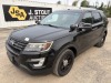 2017 Ford Explorer SUV