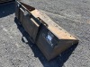 Cat 84" Skidsteer Bucket - 3