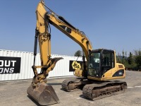 2004 Caterpillar 312C L Hydraulic Excavator