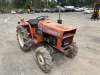 Hinomoto E224 4WD Compact Utility Tractor - 2