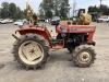 Hinomoto E224 4WD Compact Utility Tractor - 3