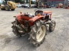 Hinomoto E224 4WD Compact Utility Tractor - 4