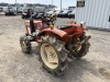 Hinomoto E224 4WD Compact Utility Tractor - 6