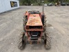 Hinomoto E224 4WD Compact Utility Tractor - 8