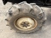 Hinomoto E224 4WD Compact Utility Tractor - 14