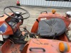 Hinomoto E224 4WD Compact Utility Tractor - 19