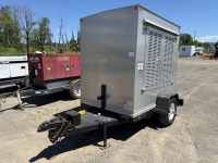 1995 Shop Built Kinney Vacuum Trailer