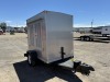1995 Shop Built Kinney Vacuum Trailer - 2