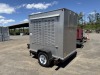 1995 Shop Built Kinney Vacuum Trailer - 5