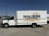 2009 GMC Savana Box Truck - 2