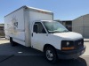 2009 GMC Savana Box Truck - 8