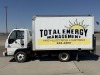 2001 GMC W3500 Box Truck - 2