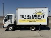 2001 GMC W3500 Box Truck - 3