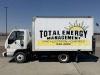 2001 GMC W3500 Box Truck - 4