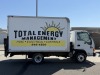 2001 GMC W3500 Box Truck - 9