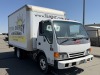 2001 GMC W3500 Box Truck - 10