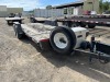 2000 Walton 20' T/A Equipment Trailer - 2