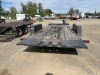 2000 Walton 20' T/A Equipment Trailer - 5