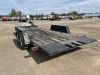 2000 Walton 20' T/A Equipment Trailer - 6