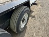 2000 Walton 20' T/A Equipment Trailer - 12