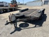 1988 G & H T/A Equipment Trailer