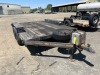 1988 G & H T/A Equipment Trailer - 2