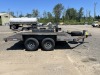1988 G & H T/A Equipment Trailer - 3