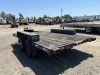1988 G & H T/A Equipment Trailer - 6