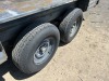 1988 G & H T/A Equipment Trailer - 15