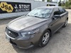 2017 Ford Taurus AWD Sedan
