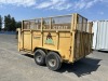 2004 Titan DB1507 T/A Dump Trailer - 3