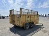 2004 Titan DB1507 T/A Dump Trailer - 5