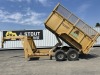 2004 Titan DB1507 T/A Dump Trailer - 26