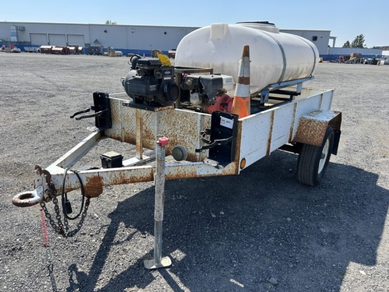 1939 HM S/A Water Trailer