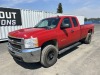 2010 Chevrolet Silverado 2500 HD 4X4 Pickup