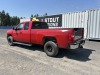 2010 Chevrolet Silverado 2500 HD 4X4 Pickup - 3