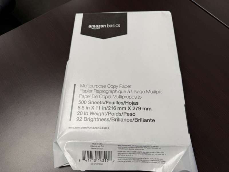 Papel De Copia