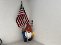 2026 US 250 Commemorative Gnome Inacorner