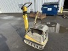 2016 Wacker Neuson 554E Plate Compactor - 2