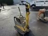 2016 Wacker Neuson 554E Plate Compactor - 4