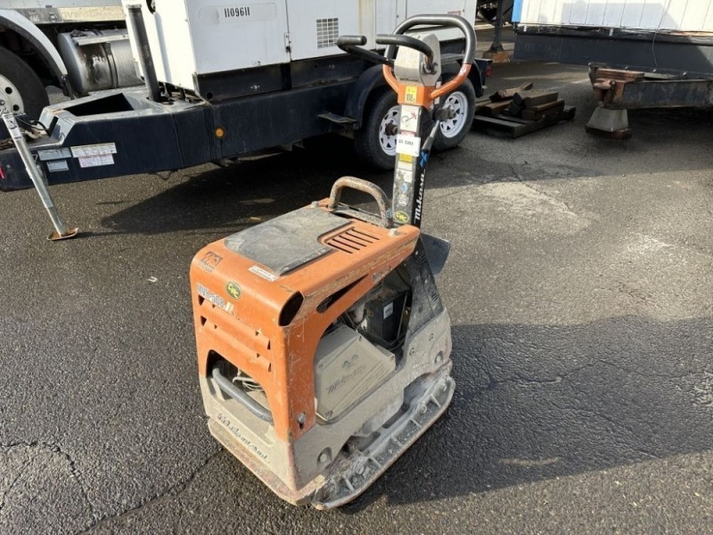 Multiquip MVH-508GH Plate Compactor