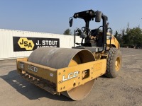 2012 Caterpillar CS54B Vibratory Roller