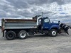 1986 International F-2674 T/A Dump Truck - 6