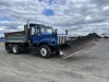 1986 International F-2674 T/A Dump Truck - 7