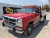 1993 Dodge Ram 3500 4X4 Brush Truck