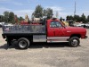 1993 Dodge Ram 3500 4X4 Brush Truck - 3