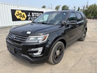 2018 Ford Explorer AWD SUV