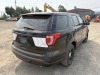 2018 Ford Explorer AWD SUV - 4
