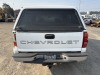 2003 Chevrolet Silverado 1500 Extra Cab 4X4 Pickup - 5