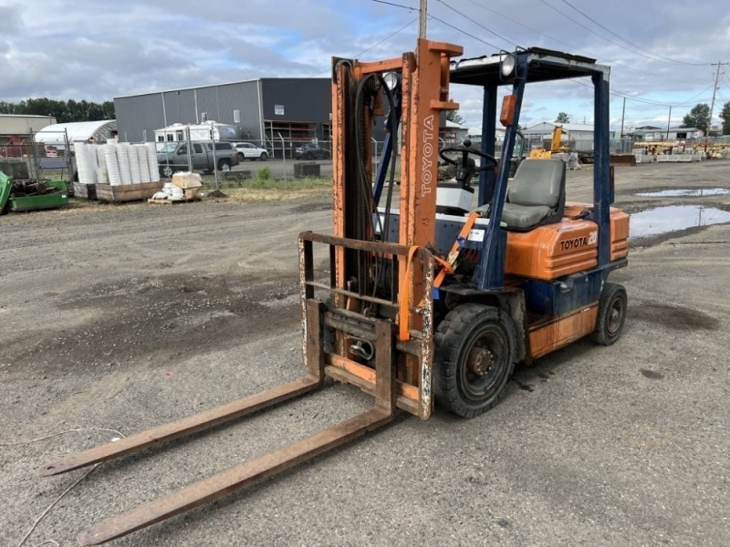 Toyota 5FGL20 Forklift